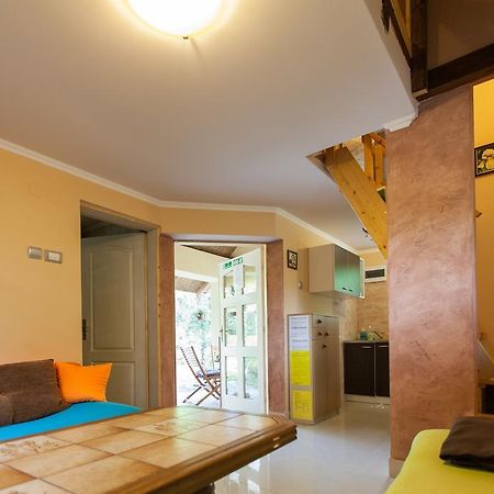 Medeno Srce Villa Palić Exterior foto