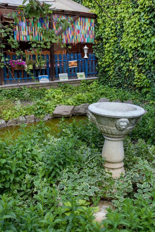 Medeno Srce Villa Palić Exterior foto